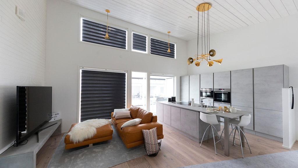 As Oy Porin Villa Sun asunto B001