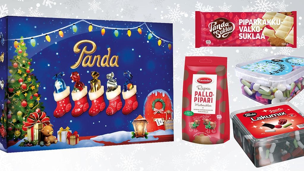 panda tuotteet