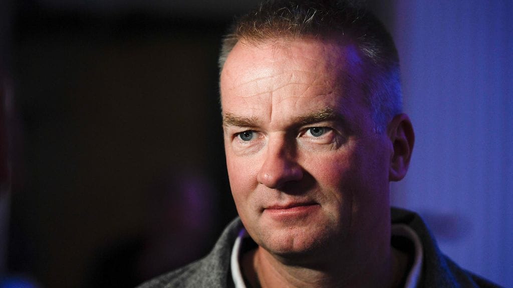 Suomen hiihtomaajoukkueen valmentaja Matti Haavisto on hyvin luottavaisena uuden kauden alla.