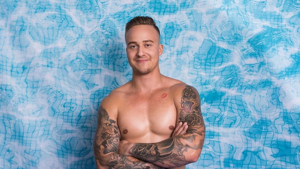 Love Island -kilpailusta tippunut Pauli yllättyi siitä, miten paljon hän avautui kilpailun aikana.