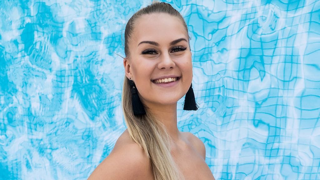 Miss Helsingiksi aiemmin pyrkinyt Nelli lähtee tavoittelemaan Patrickia.