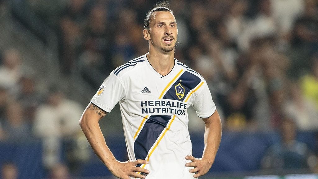 Zlatan Ibrahimovic on ehdolla jopa kolmen palkinnon saajaksi.