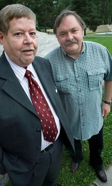 arto paasilinna marc riviere 2007