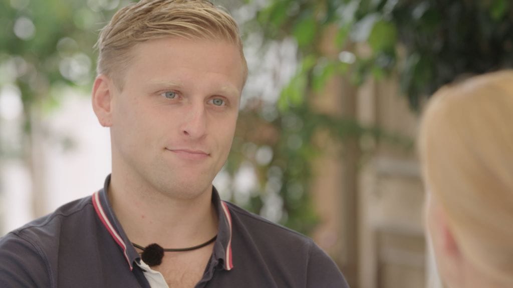 Love Island Markus