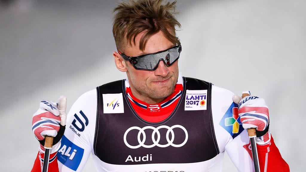 Petter Northug on julkaisemassa kirjan elämästään.