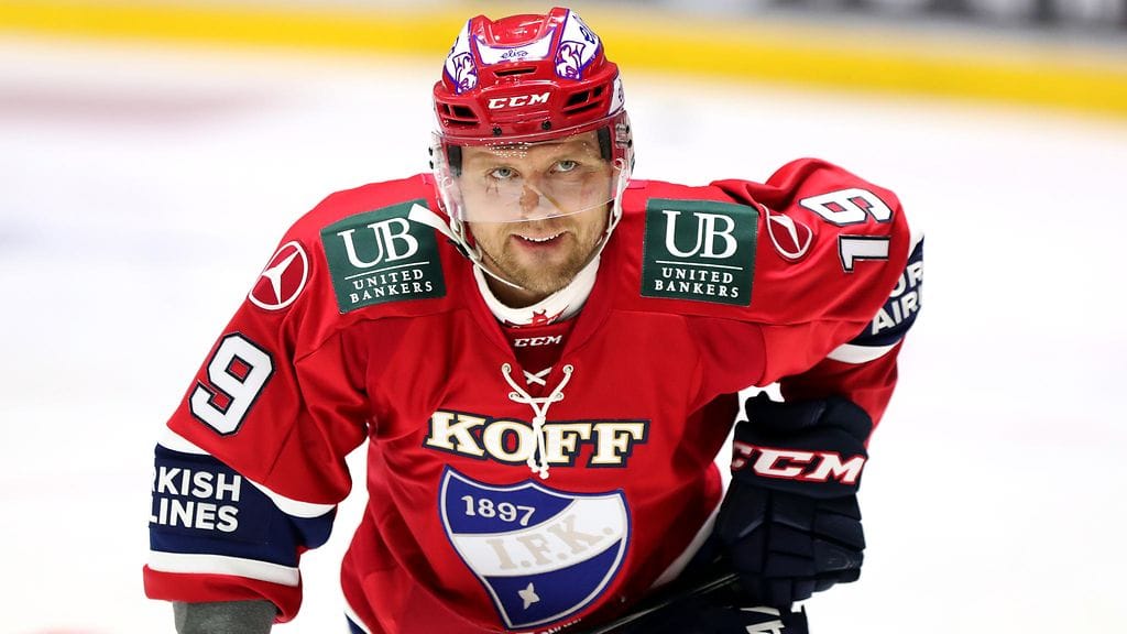 Juho Keräsen toipuminen kestää neljä kuukautta.