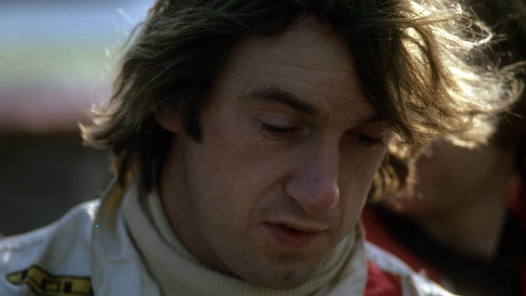 Guy Edwards vuonna 1976.