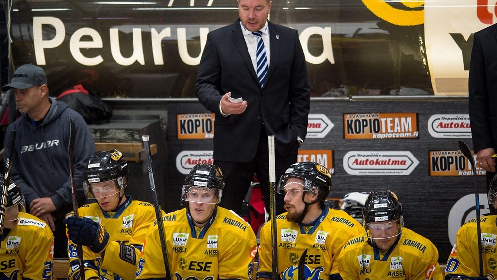 Mikkelin Jukurien huolena on maalinteon tehottomuus.