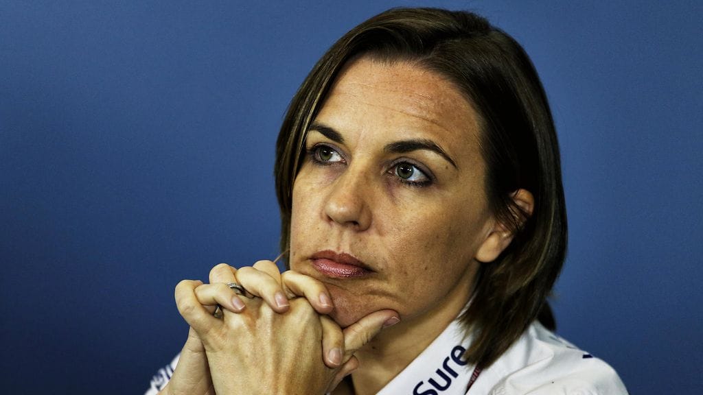 Claire Williams