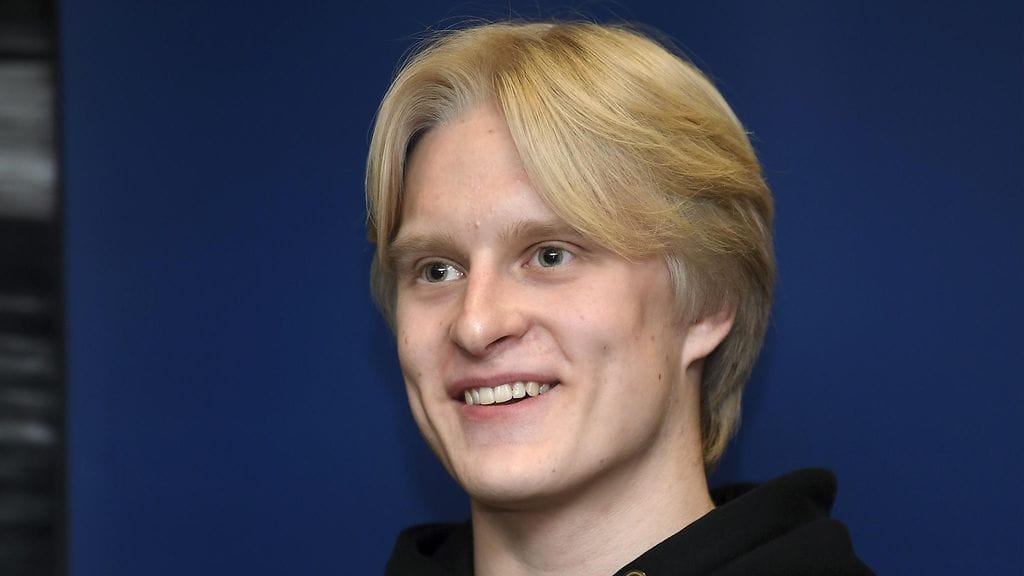 Topias Laine otti Suomen ensimmäisen Nuorten kesäolympiakullan.