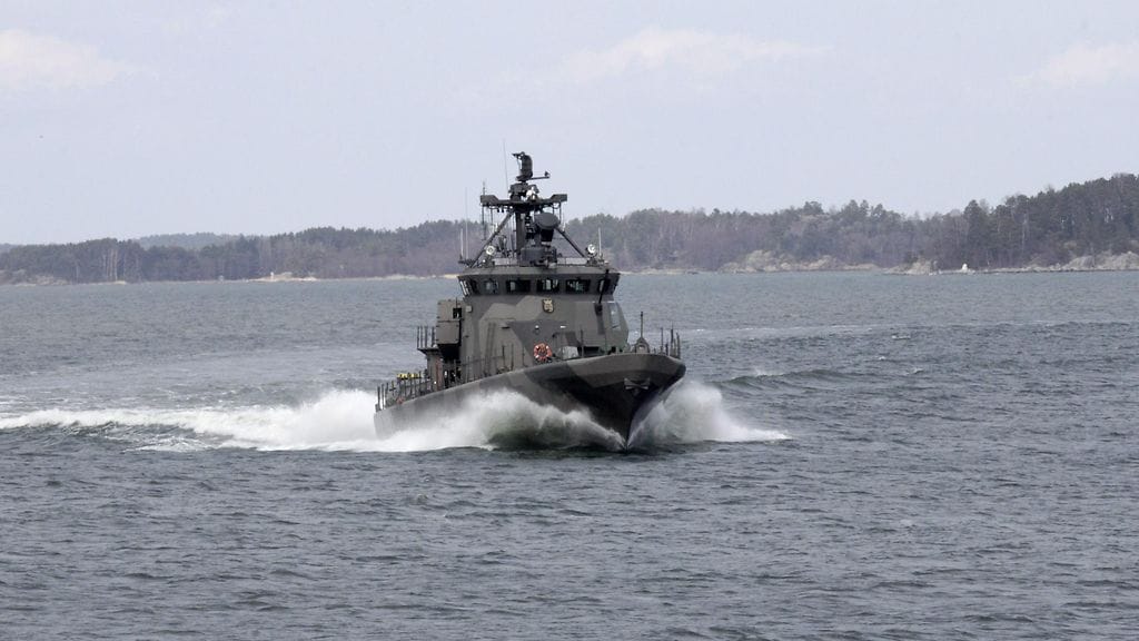 Suomesta lähtee harjoitukseen Katanpää-luokan miinantorjunta-alus ja kaksi Rauma-luokan ohjusvenettä.