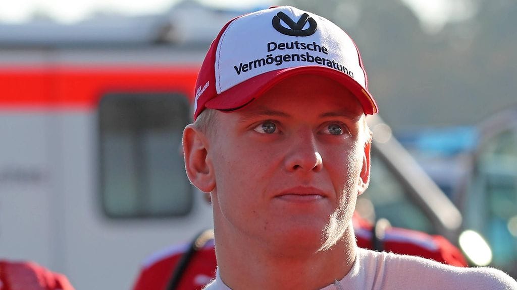 Mick Schumacher