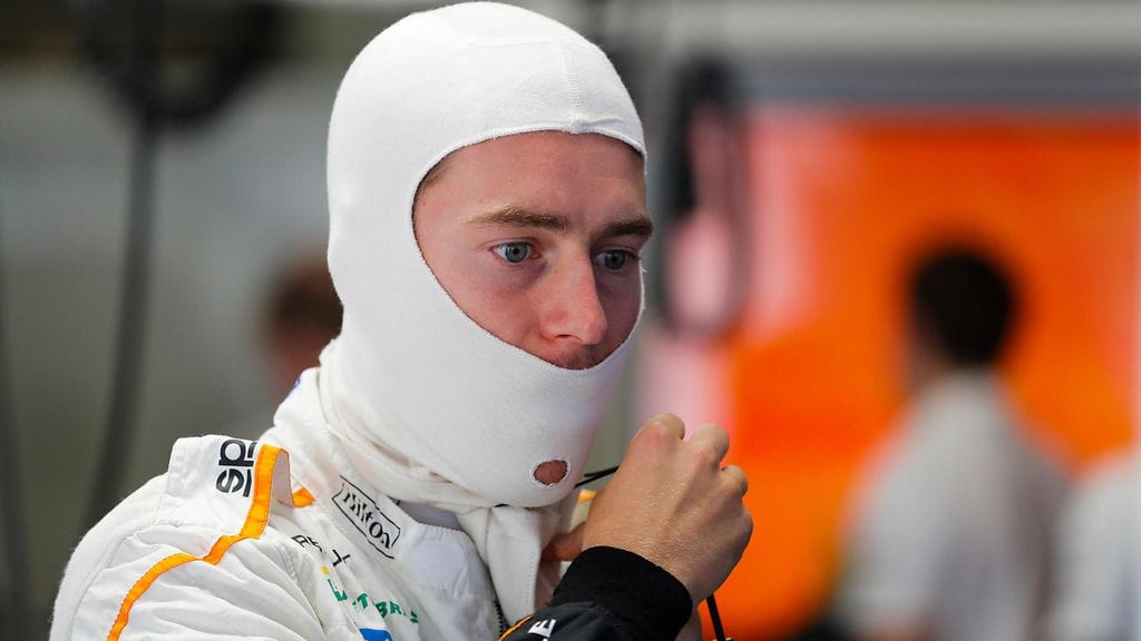 Stoffel Vandoorne