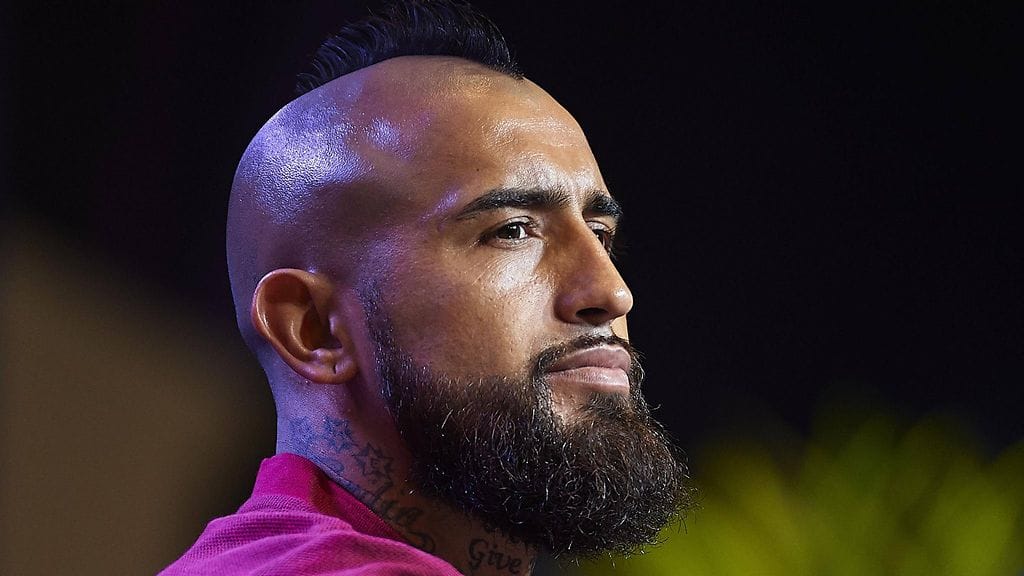 Arturo Vidal