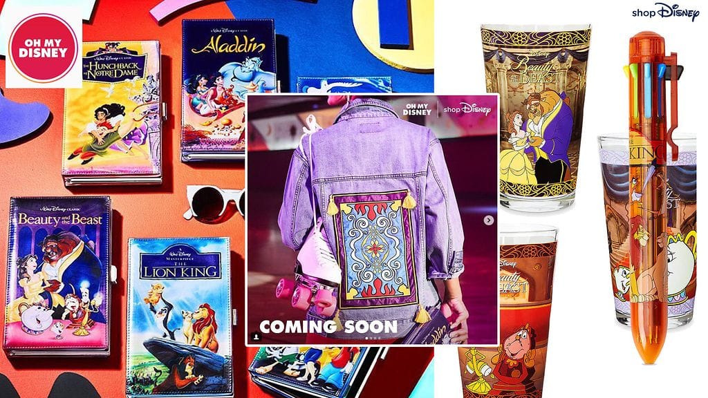 KuvienlähdeInstagramjaDisneyShop