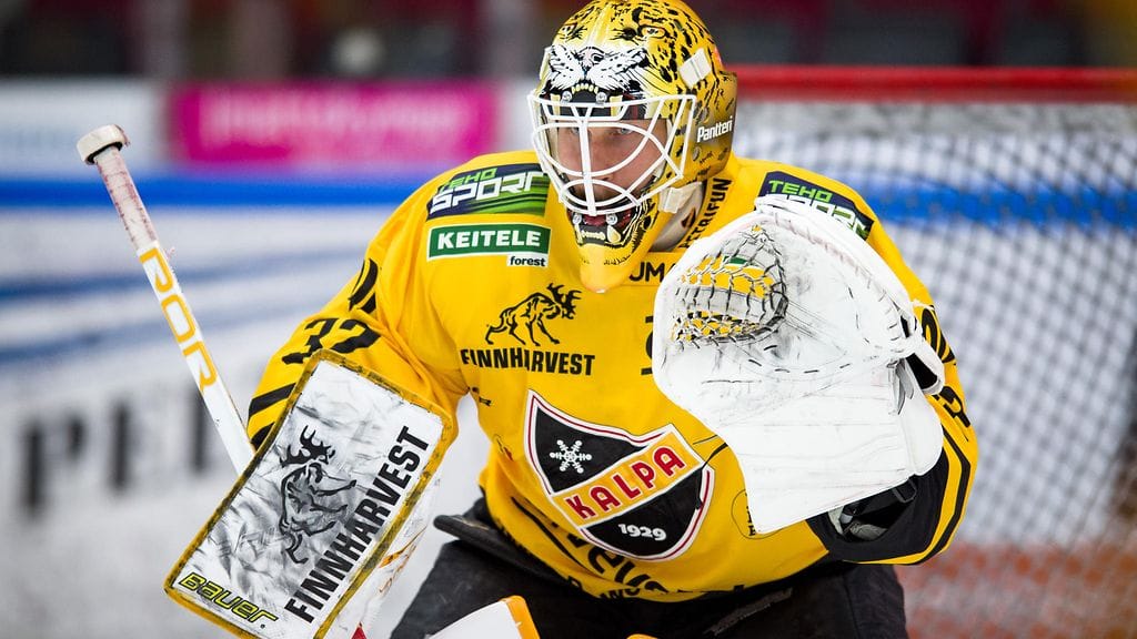 Niko Hovinen jättää KalPan ja lähtee etsimään suurempaa roolia.