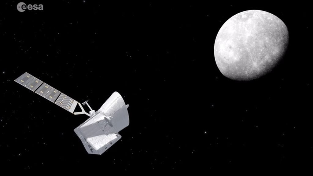 Bepi Colombo -luotain