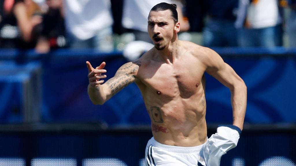Zlatan Ibrahimovic
