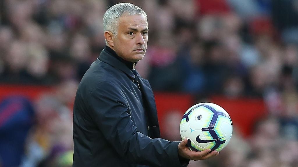 Jose Mourinhon Manchester Unitedin kausi ei ole sujunut toivotulla tavalla.