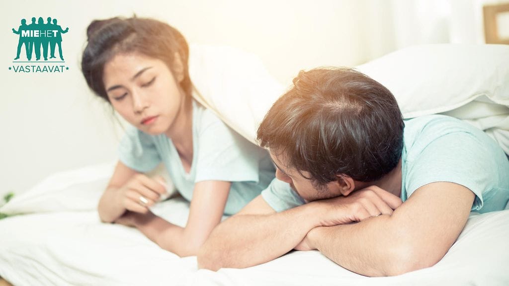 Juttusarjassa miehet vastaavat joka viikko lukijoiden kysymyksiin seksiin, ihmissuhteisiin ja muuhun elämään liittyen!