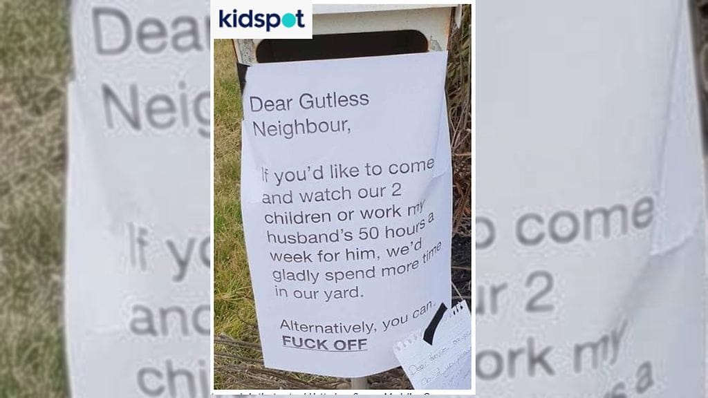 Kuvakaappaus Kidspot