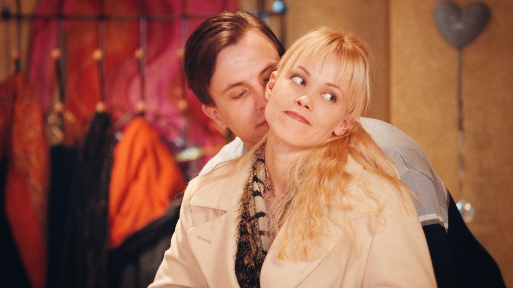 Salatut elämät Jenni ja Toni