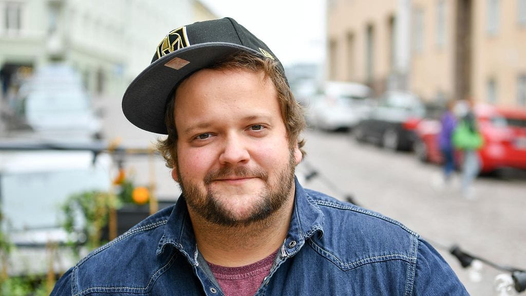 Kalle Lamberg teki ensimmäisen roolinsa ääninäyttelijänä tuoreessa Angry Birds 2 -elokuvassa.