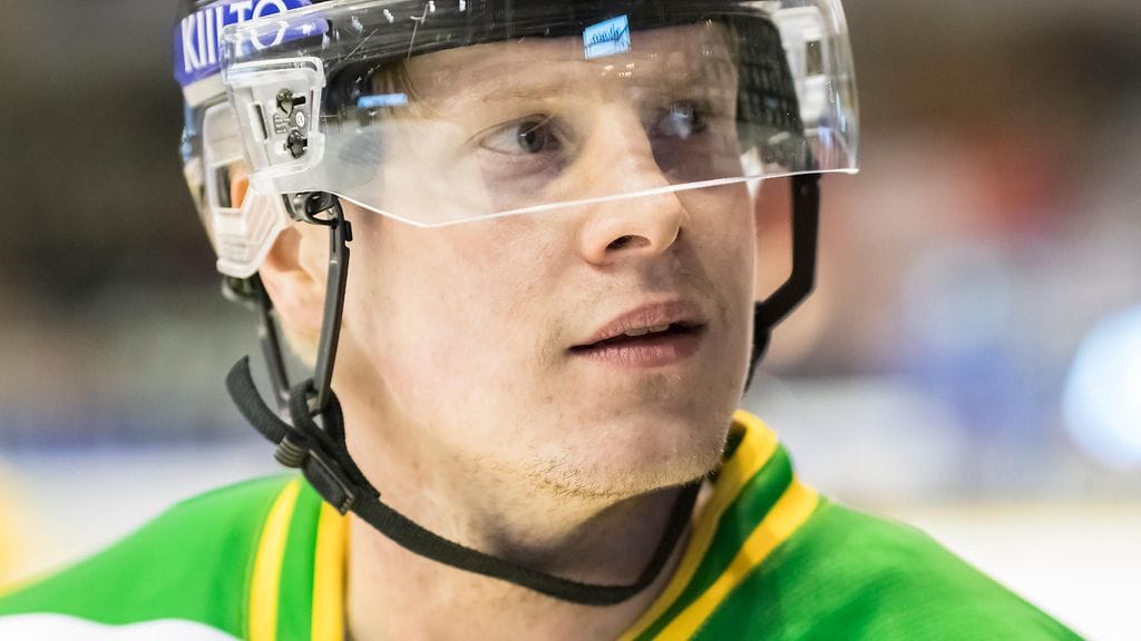 Teemu Lepaus toi Ilveksen tasoihin Tapparaa vastaan.