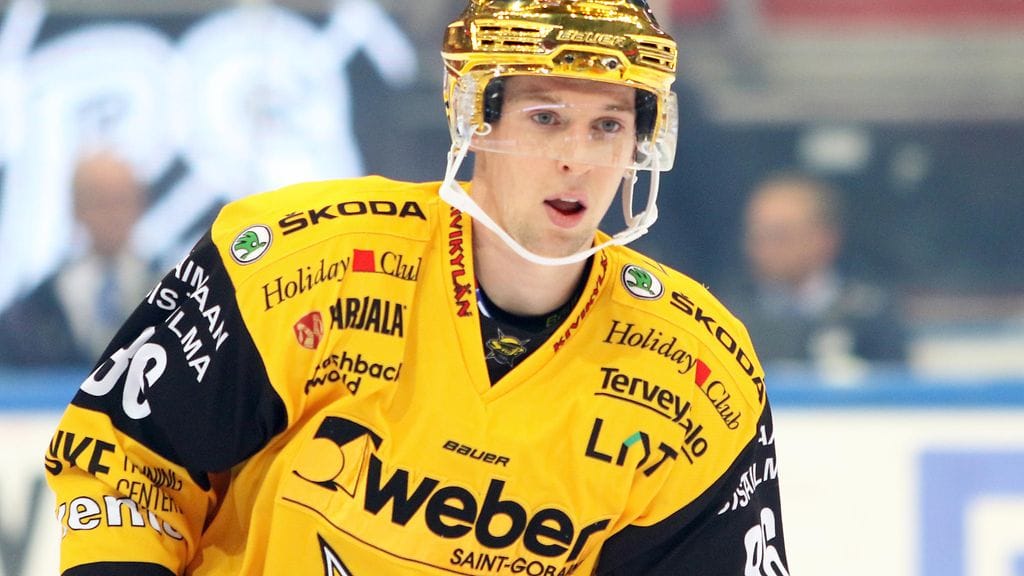 Tyler Morleyn ottelu päättyi jo avauserässä Vaasassa