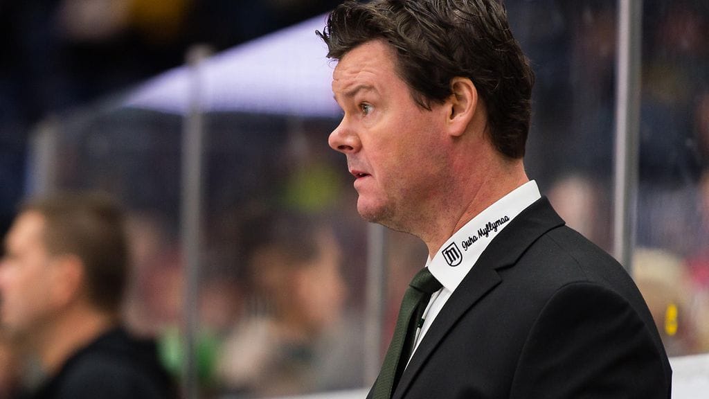 Ilves kärsi 2-4-tappion Tapparaa vastaan Tampereella.