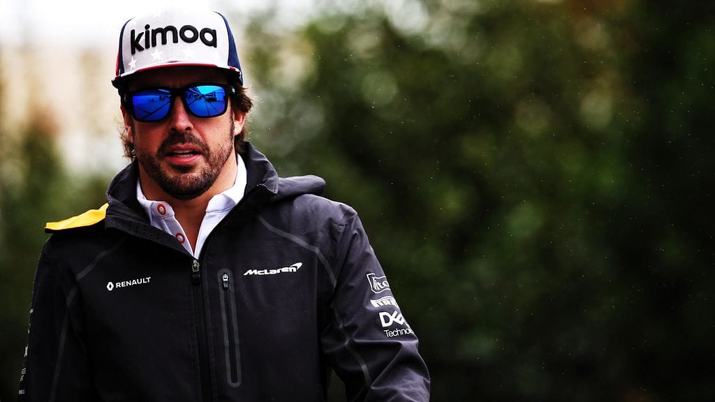 Fernando Alonso