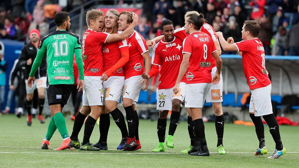 HIFK kukisti KPV:n Ykkösen kärkikamppailussa.