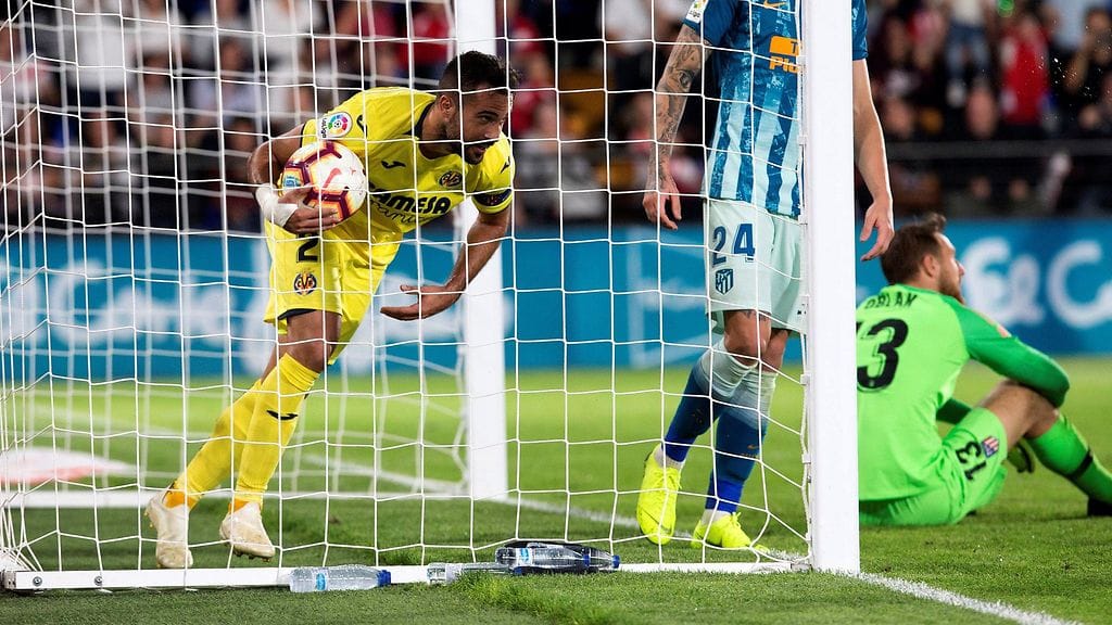 Villareal - Atletico