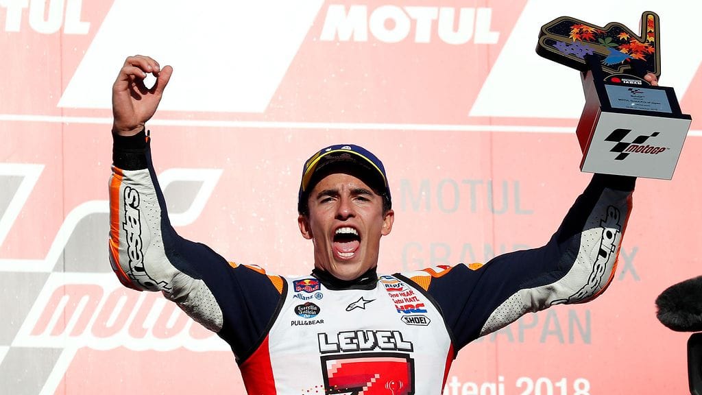 Marc Marquez