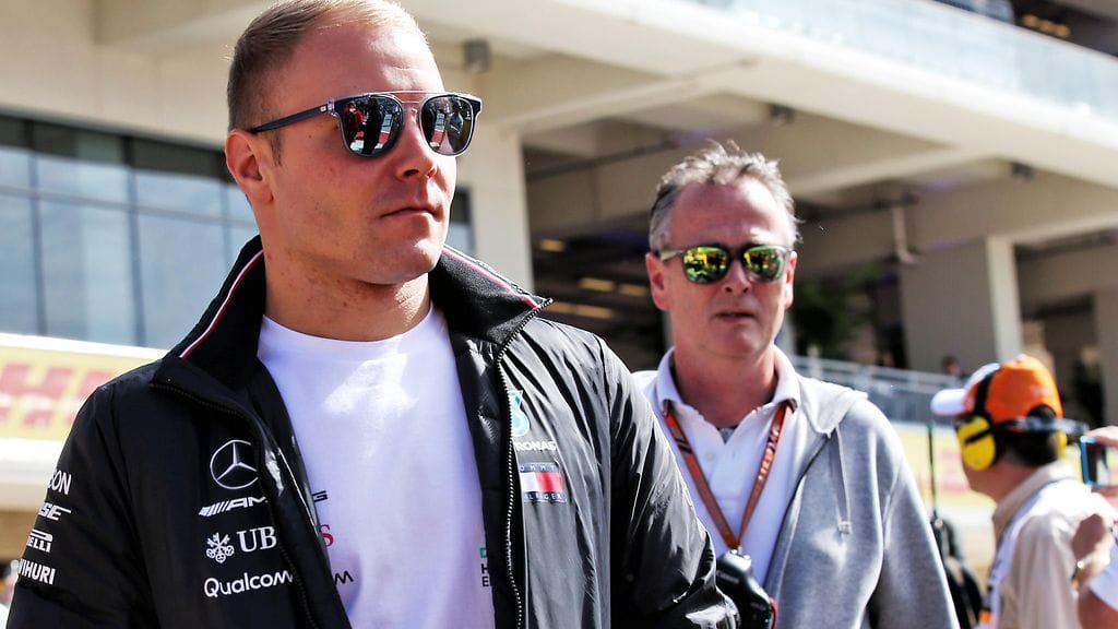 Valtteri Bottas