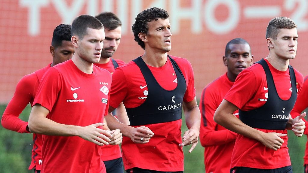 Roman Eremenkon päävalmentaja vaihtuu.