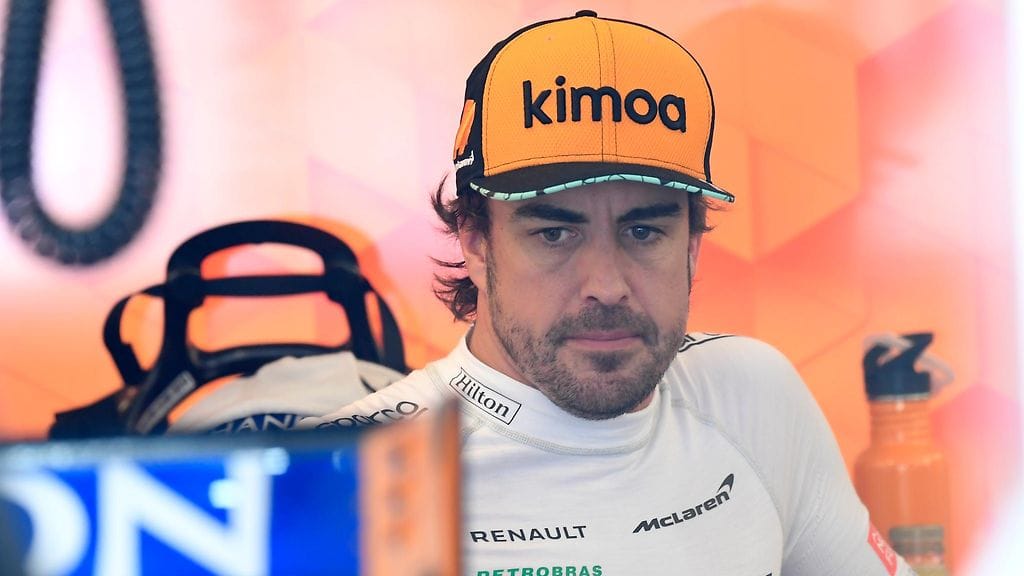 Fernando Alonso