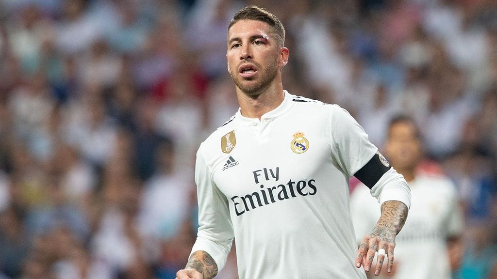 Sergio Ramos