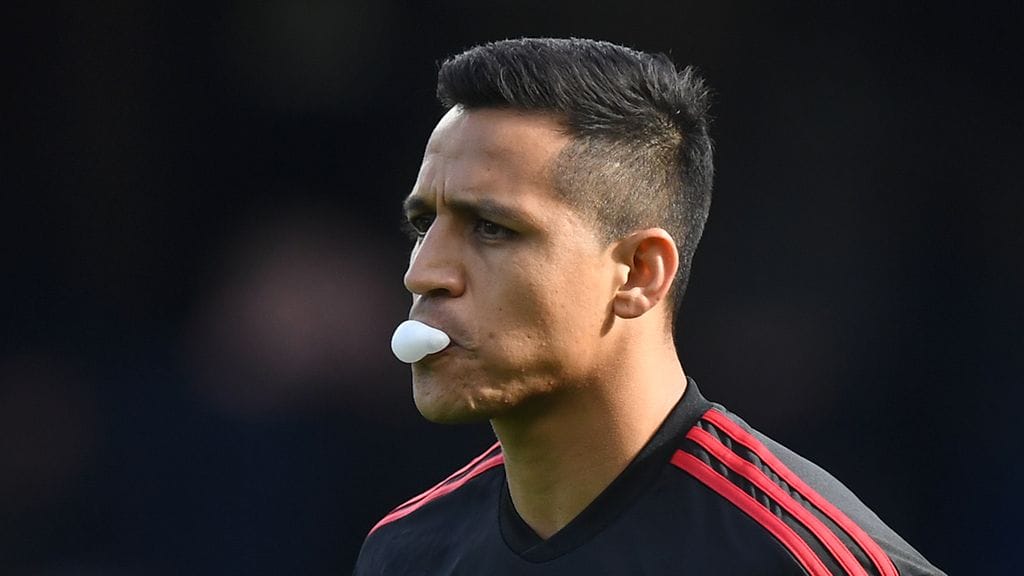 Alexis on pettynyt Jose Mourinhon toimintaan Manchester Unitedissa.