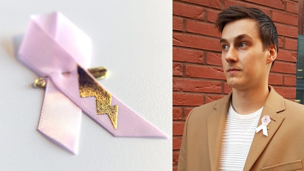 Patrik kertoo saaneensa muun muassa työkavereiltaan runsaasti tukea. Työkaverit marssivat eilen työpaikaltaan ulos ilmaistaakseen solidaarisuutensa.