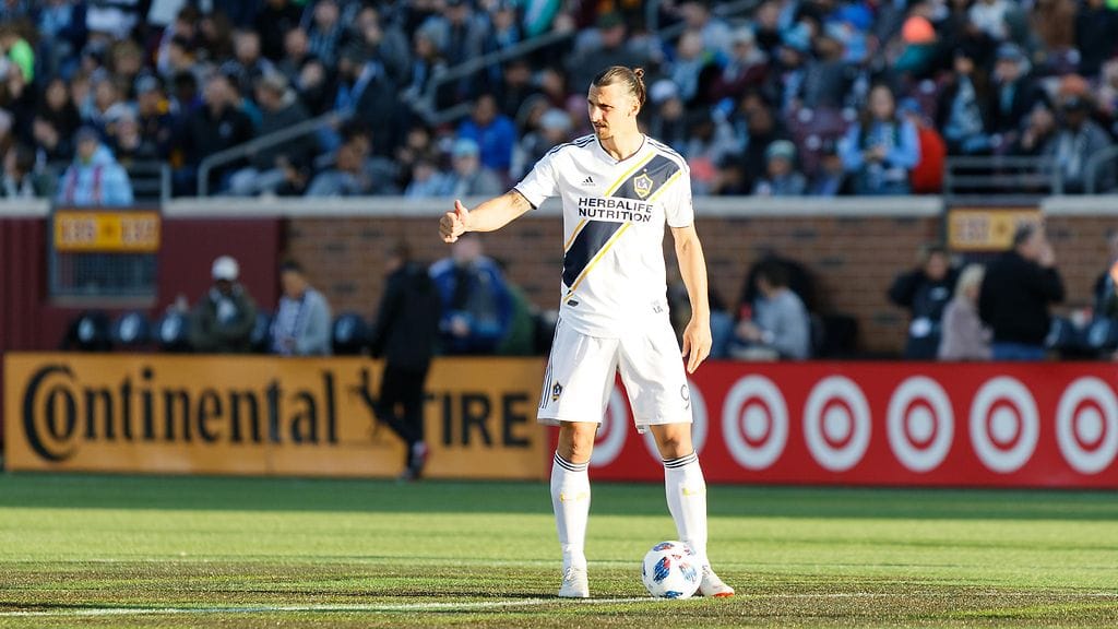 Zlatan Ibrahimovic