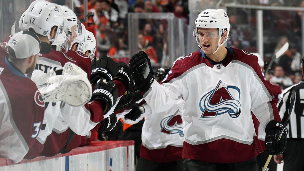 Mikko Rantanen