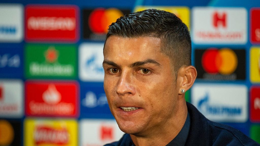Ronaldo kehittyi Manchesterissa yhdeksi maailman parhaista.