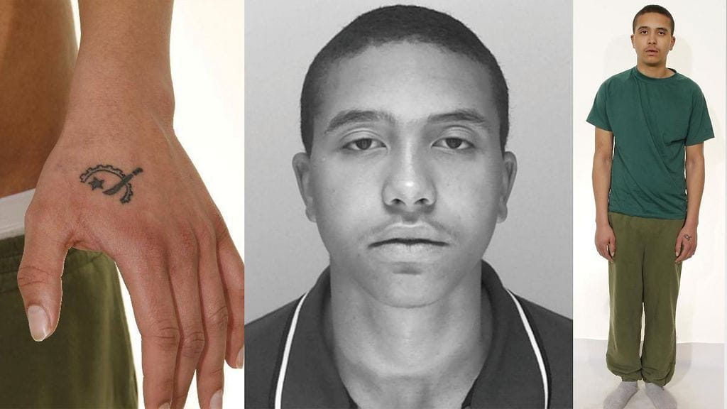 Interpol julkaisi aiemmin kuvat Lindénistä, joka oli etsintäkuulutettu kansainvälisesti.