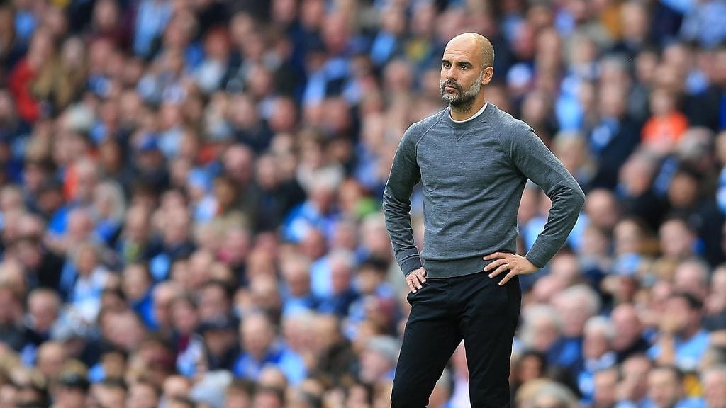 Pep Guardiolan mukaan Manchester Citystä puuttuu vielä jotain Mestarien liigan voittamiseen.