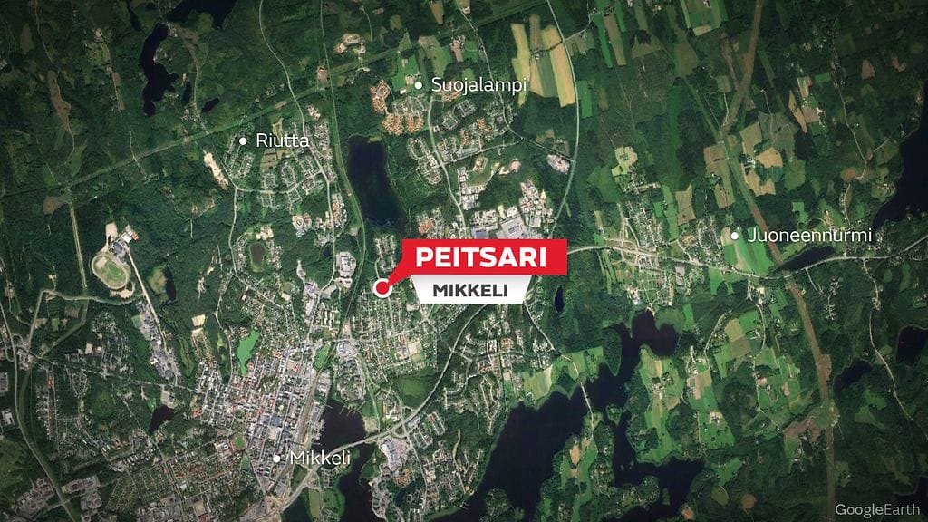 Puukotus tapahtui viime yönä Mikkelin Peitsarissa, poliisi tiedottaa.