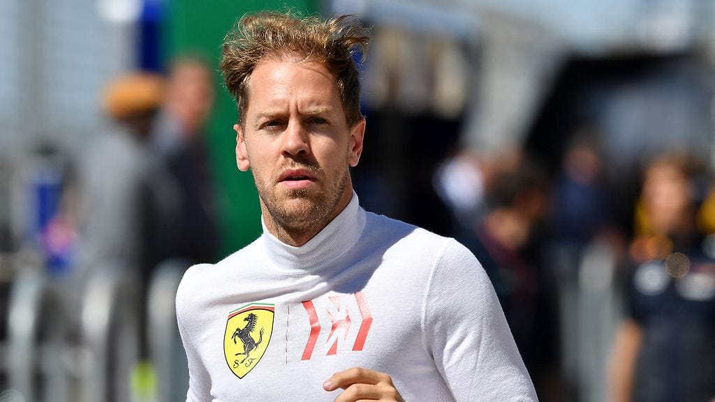 Sebastian Vettel