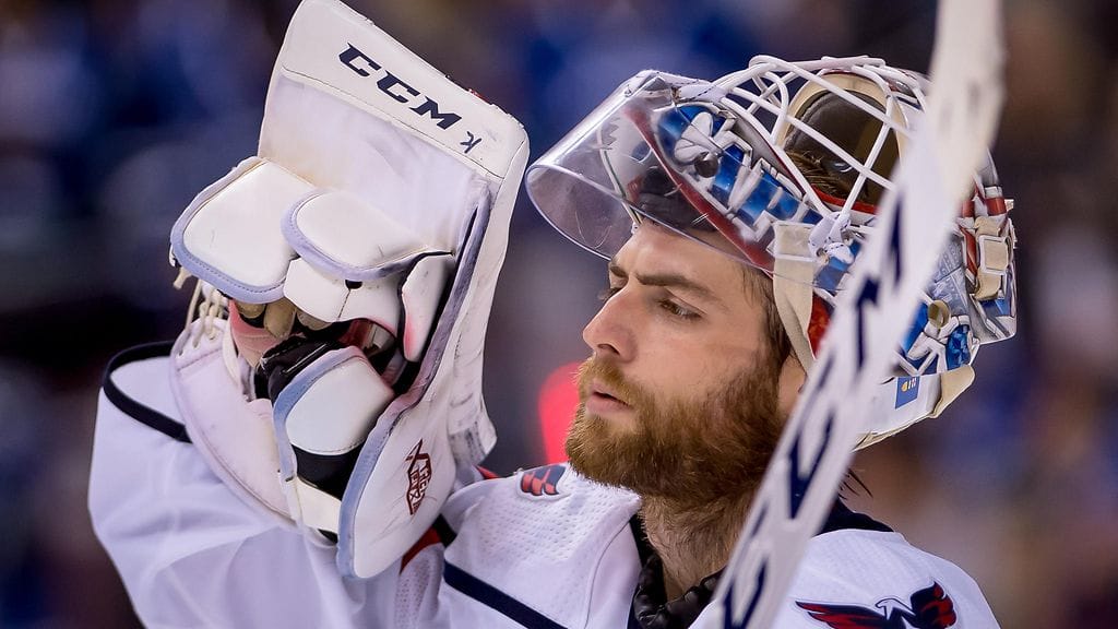 Braden Holtby