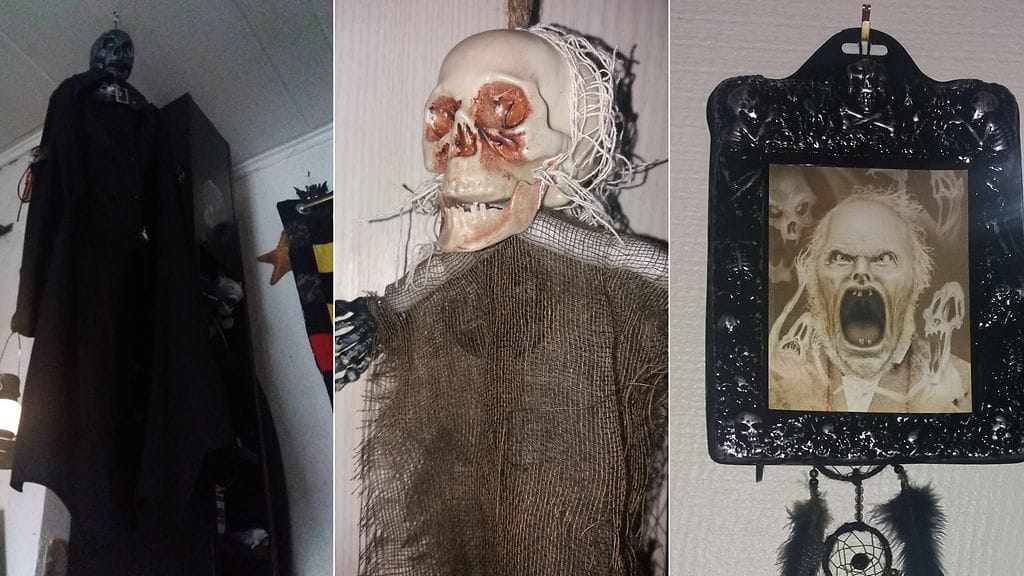 maria nieminen halloween