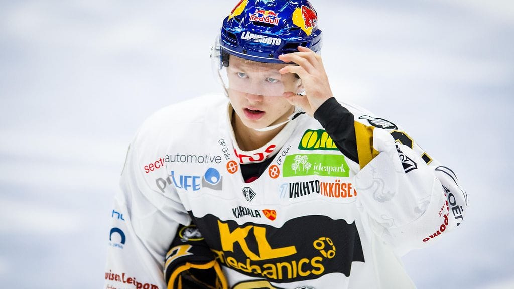 Kärpät joutuu tulemaan toimeen ilman Aleksi Heponiemeä illan Tappara-ottelussa.